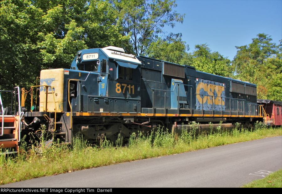 CSX 8711